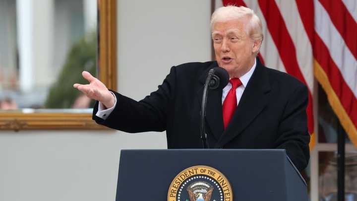 Trump Interviene en Próximas Elecciones de Honduras y Llama a Votar por Tito Asfura