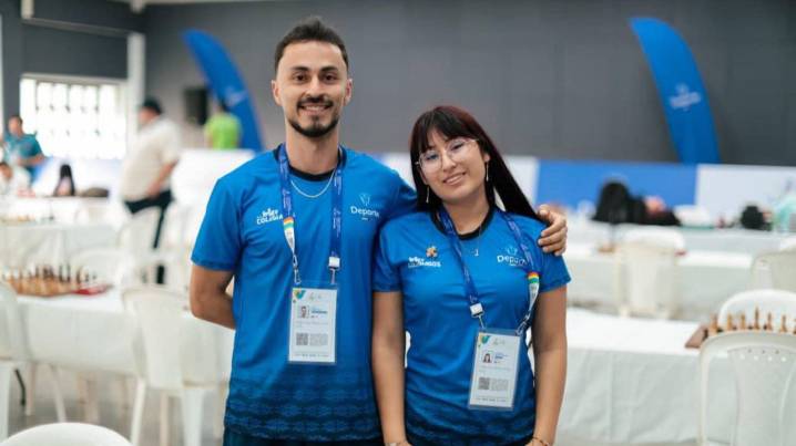 La ajedrecista nobsana Laura Sofía Fontecha brilló en los Juegos Deportivos Escolares Centroamericanos y del Caribe