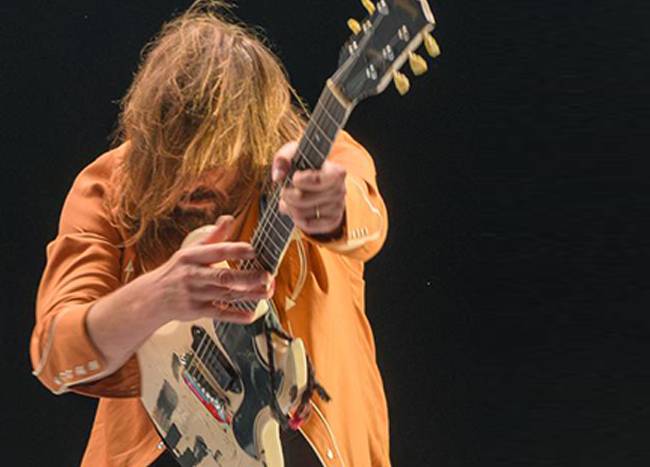 Punk icons play Woodstock this Friday