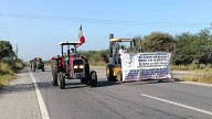 San Luis Potosí restaura totalmente la movilidad tras liberar bloqueos carreteros
