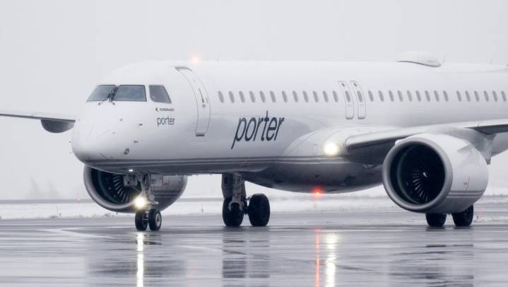 Canadian travellers to feel effect of U.S. flight cuts caused by government shutdown