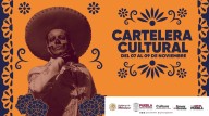 Fin de semana lleno de arte y cultura gratis en Puebla