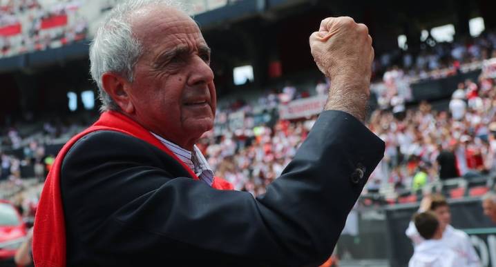 Boca Juniors vs. River Plate | D’onofrio calentó el superclásico: “¿Después de Madrid creen que le podemos tener miedo a Boca?