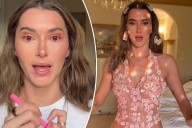 Influencer slammed for partying with infectious illness: ‘Literally VERY CONTAGIOUS’