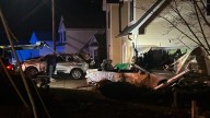 Two injured after car crashes into Lithonia home, DeKalb police say
