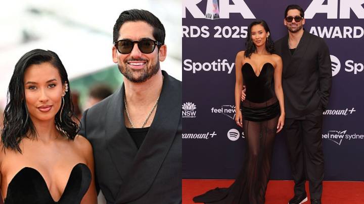 'How it was portrayed was what it was': Married At First Sight star Duncan James slams stars complaining about 'bad edits' during 2025 ARIA Awards appearance