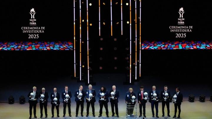 La Investidura 2025: Con campeones del mundo y de todos los tiempos