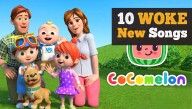 10 New Woke CoComelon Songs