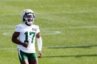 New York Jets players stunned by shooting that left teammate Kris Boyd critically injured
