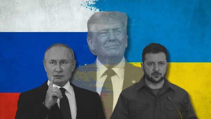 Trump dice que su plan de paz para Ucrania 'no es la última oferta', mientras Europa buscará frenar puntos que favorecen a Rusia durante cita en Suiza