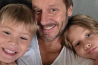 Rompió el silencio. La angustia de Benjamín Vicuña por estar lejos de sus hijos: “No los veo hace más de 40 días”