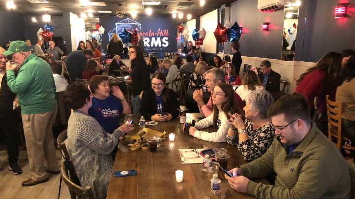 Tight races continue in Victor, Manchester after mail counts. See the latest