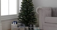Argos selling 'perfect' Christmas tree that 'makes a house feel festive' for just 24