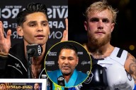 Ryan Garcia’s First Statement Since Oscar De La Hoya Put an End to Jake Paul Fight Since Oscar De La Hoya put an end to the potential fight between Ryan Garcia and Jake Paul, the 27