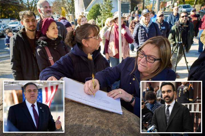 Staten Island pols renew bid to pull out of NYC in response to Mamdani winning mayoral race