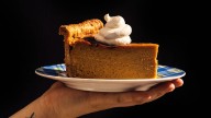 What happens when pumpkin pie meets deep