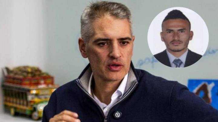 “Le pavimentan al país un camino de sangre”, gobernador de Antioquia sobre nombramiento de alias Samir como gestor de paz