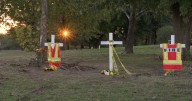 'Devastation' felt at vigil for 3 men killed in Hartshorne accidents over weekend