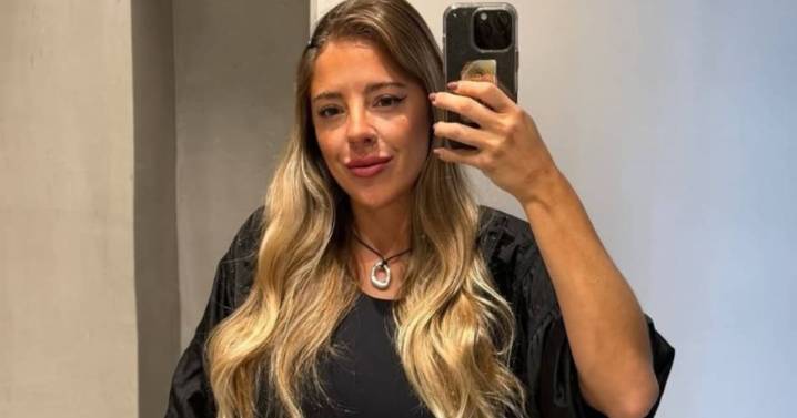 El drama de Nati Jota en medio de las críticas por la operación a la que se sometió