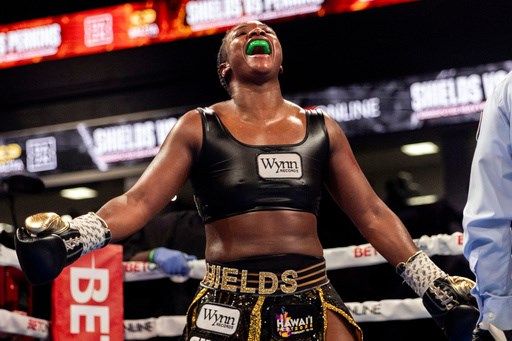 Women's boxing champ Claressa Shields signs $8 million promotional deal, plans ring return in 2026