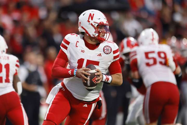 Watch Nebraska vs. #23 USC football, free Streameast alternatives, start time, TV channel