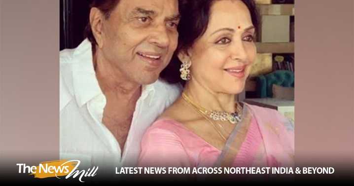 “He is being continuously monitored:” Hema Malini shares update on Dharmendra’s health