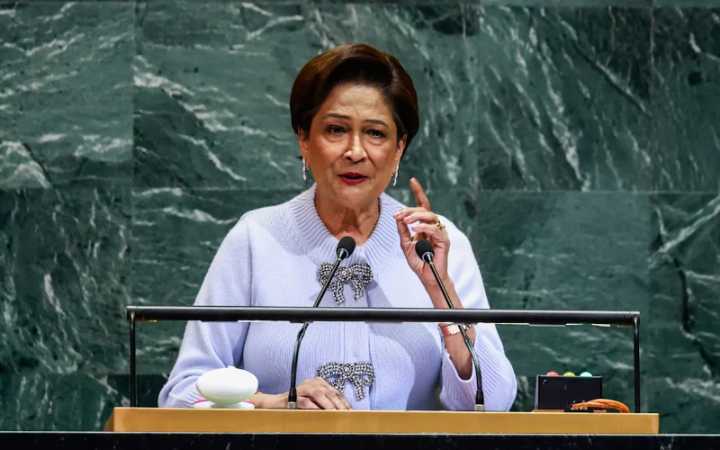 Trinidad y Tobago respalda despliegue militar de EE. UU. y tensa relación con Venezuela