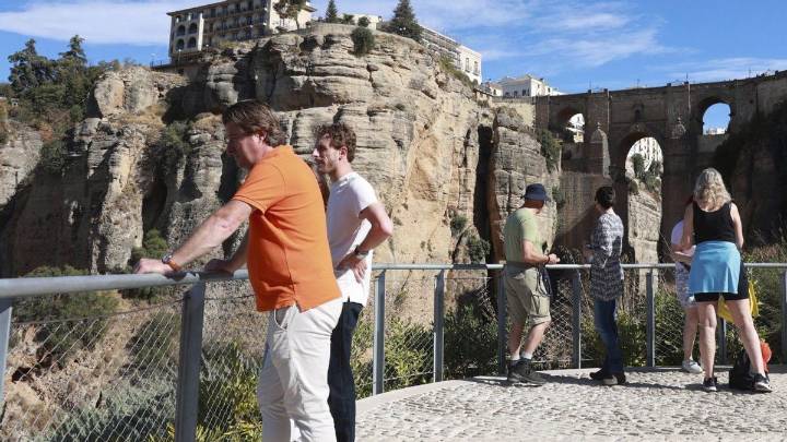 Málaga registra el octubre más caluroso desde 1942: temperaturas récord y falta de lluvias