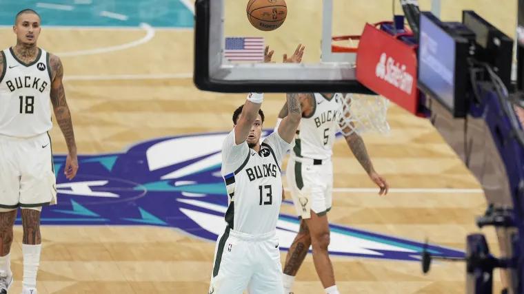 Bucks' Ryan Rollins has a secret skill that he's doing better than anyone in the NBA