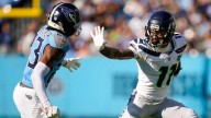 How Seahawks' Jaxon Smith-Njigba could make more history