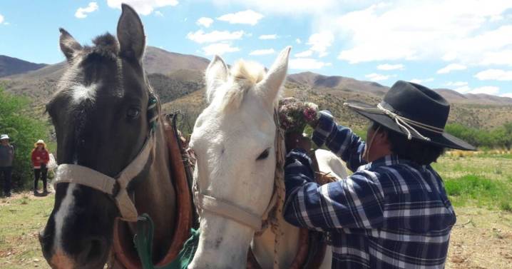 Minga y copla en Humahuaca