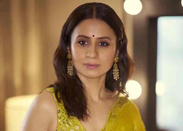 ‘It’s very emotional,’ says Rasika Dugal on returning as Neeti Singh in Delhi Crime 3