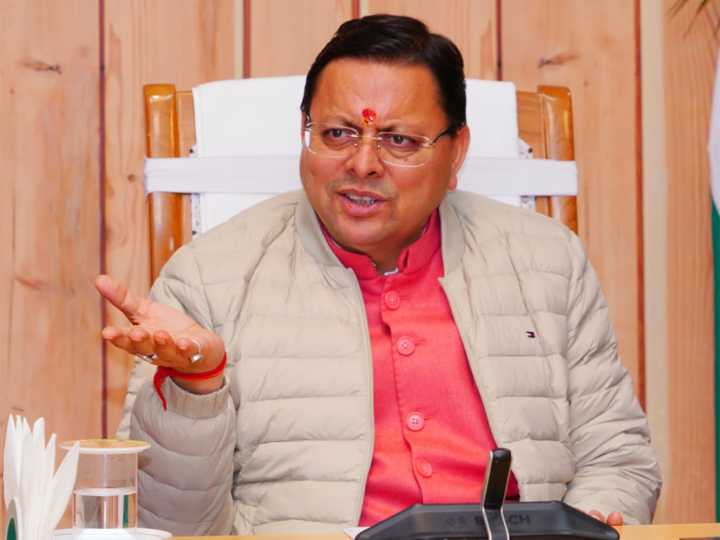 Bar Association delegation meets Uttarakhand CM in Dehradun