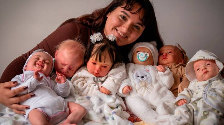 Bebés reborn: ¿arte, terapia o un riesgo para la salud mental?