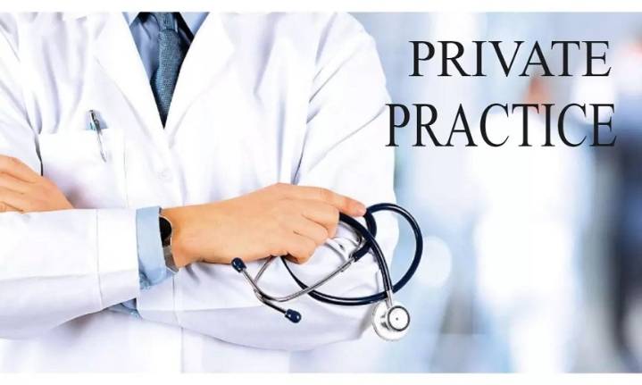 Should Kashmir Ban Private Practice for Government Doctors?