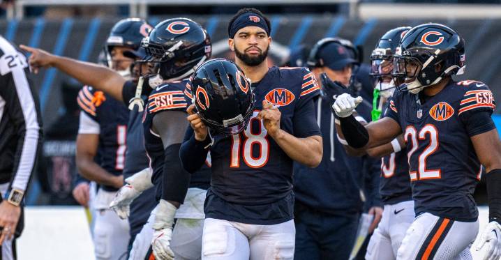 NFC Playoff Picture: Chicago Bears still the NFC’s three seed