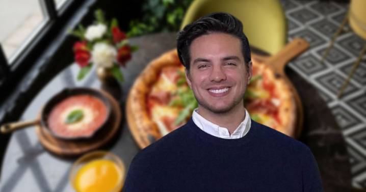 ¿Cuánto cuesta comer en Fiamma, el restaurante italiano de Vadhir Derbez?