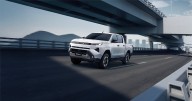 Incluye opción eléctrica: se estrena la nueva versión de la Toyota Hilux