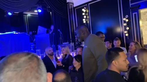 Shaquille O'Neal, Steve Aoki part of grand opening events for members