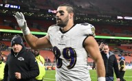 Ravens’ Mark Andrews knows exactly what to say on Baltimore’s season performance to fans
