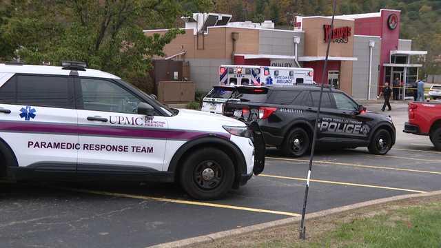 3 arrested after deadly shooting outside Wendy's in White Oak