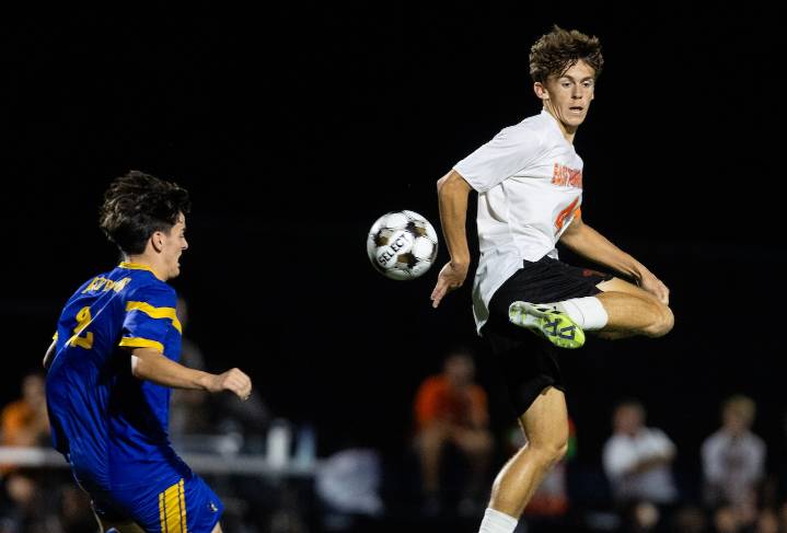 East Pennsboro’s Brogan Barlup leads Mid-Penn Capital coaches’ boys soccer All