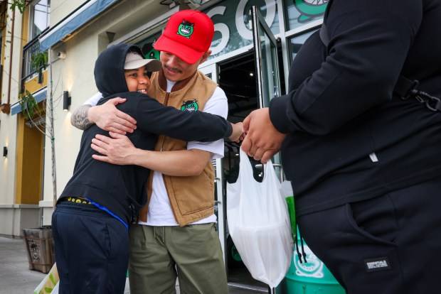 Bay Area restaurants offering free meals flooded with grateful SNAP families, donations