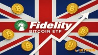 Fidelity Crypto Finally Allows Users to Send and Receive Bitcoin as UK ETP Gains Regulatory Approval