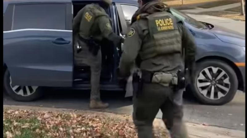 La represión federal de la inmigración en Charlotte, Carolina del Norte, genera temor y lleva a algunos negocios a cerrar