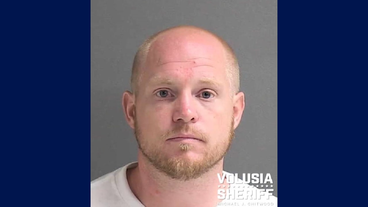 Man beat, dragged woman across Daytona Beach road, deputies say