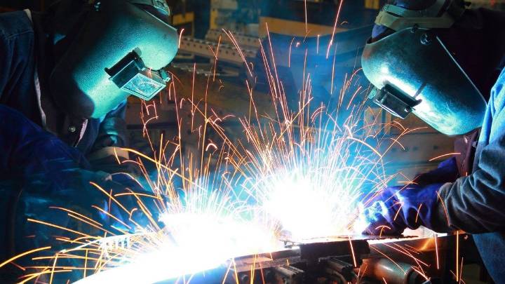 La industria de la fundición se hunde: cayó en septiembre y sigue el deterioro