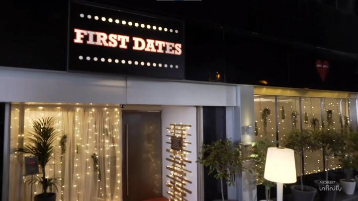 'First Dates' explica en qué parte del cuerpo se ubica realmente el amor