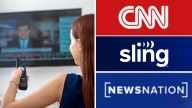 What is Sling News Extra? Get NewsNation, NewsMax, CNN and OAN