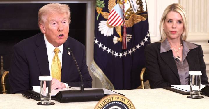 Trump Crackdown Is Driving Surge in Immigration Cases Over Other Major Crimes